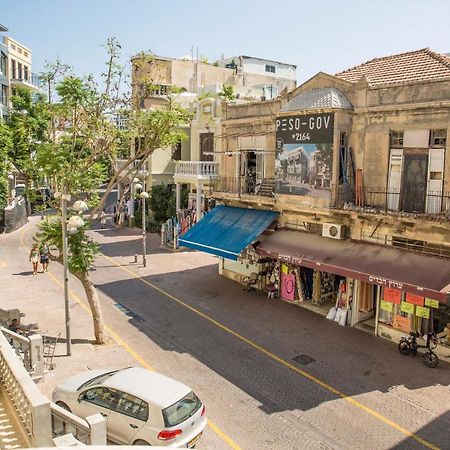 Ourplace Apartments Tel Aviv Exterior photo