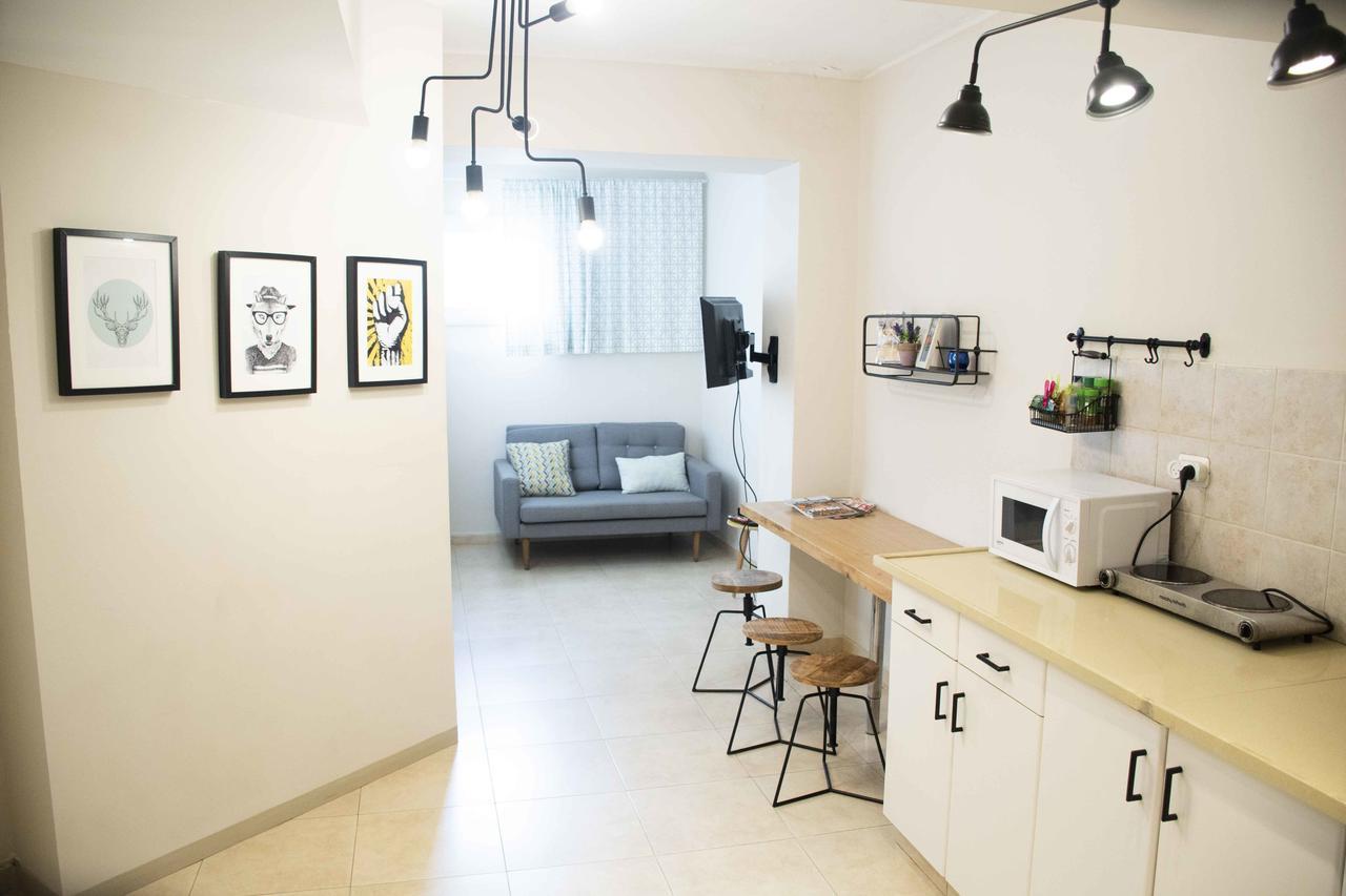 Ourplace Apartments Tel Aviv Exterior photo