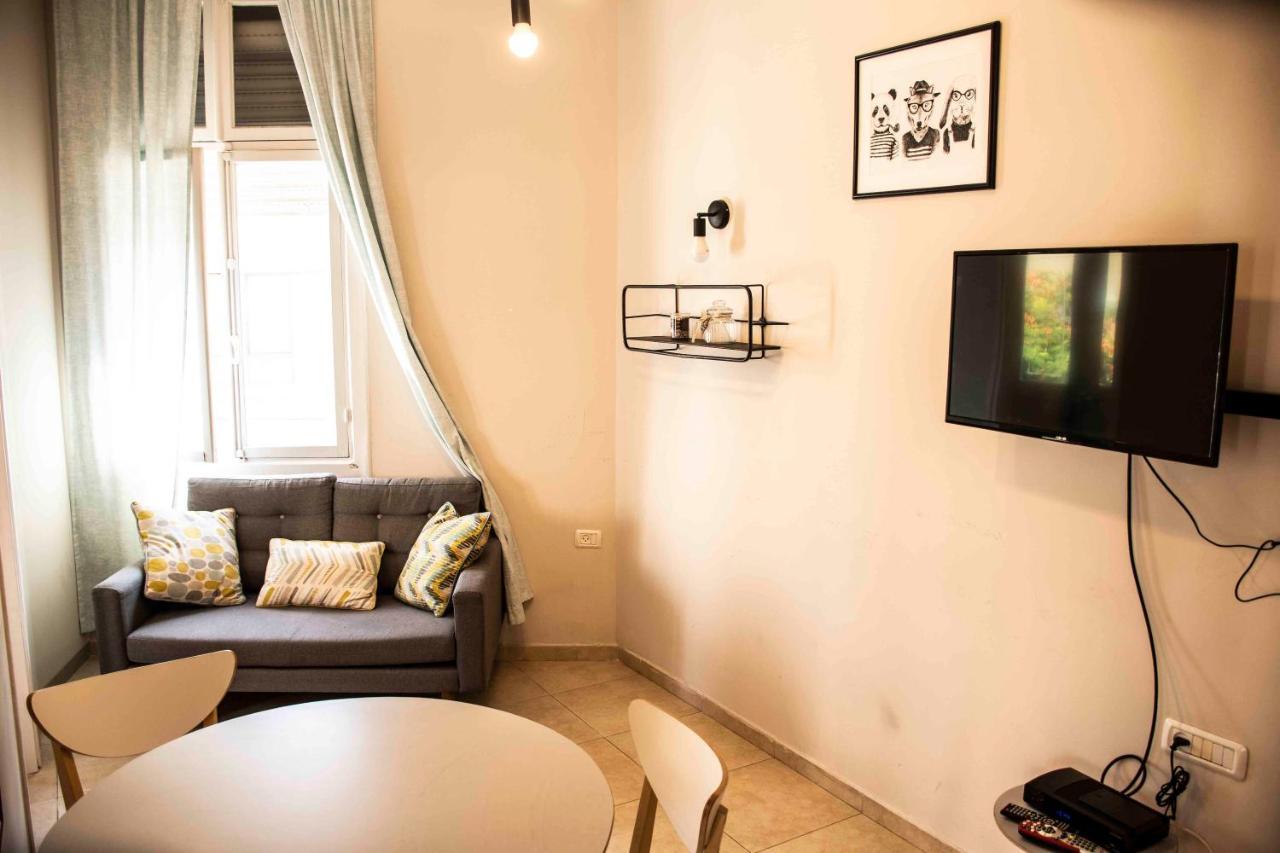 Ourplace Apartments Tel Aviv Exterior photo