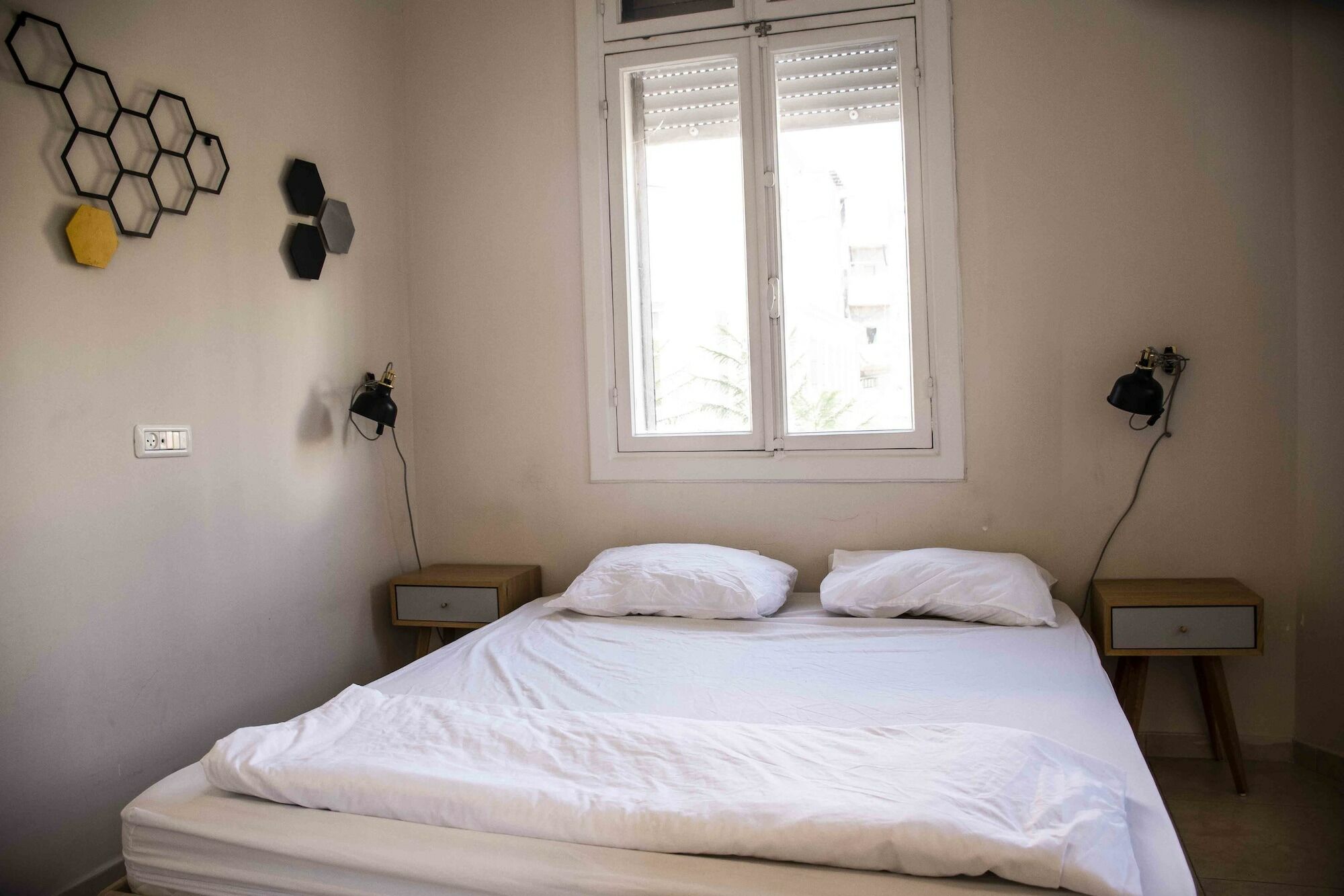 Ourplace Apartments Tel Aviv Exterior photo