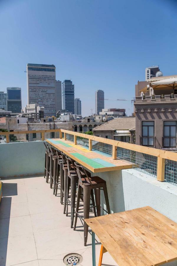 Ourplace Apartments Tel Aviv Exterior photo
