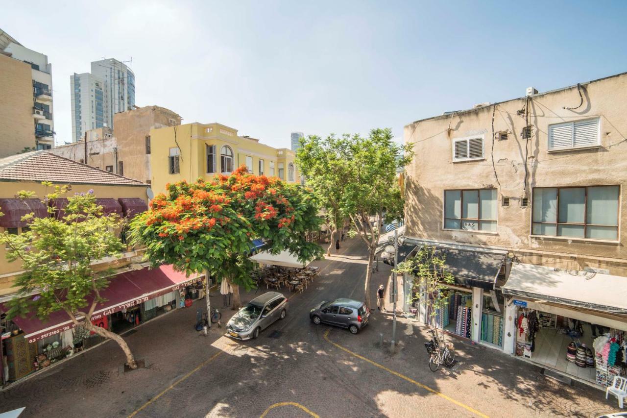 Ourplace Apartments Tel Aviv Exterior photo