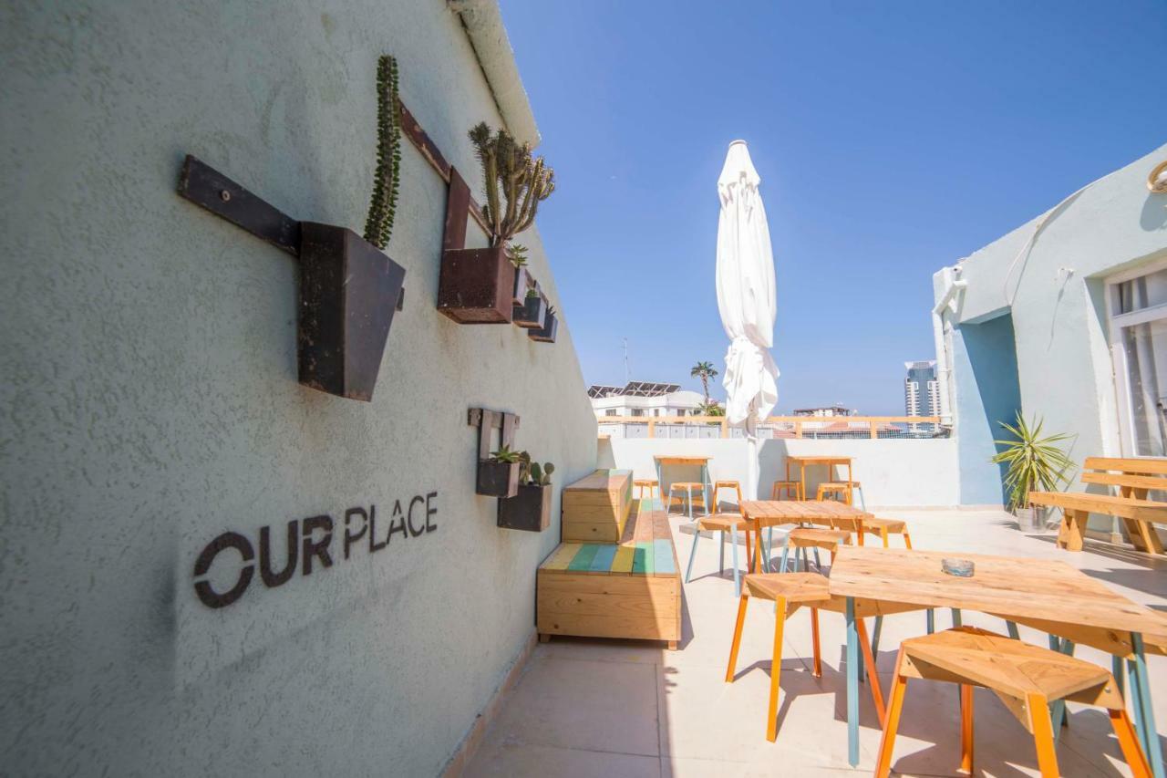 Ourplace Apartments Tel Aviv Exterior photo