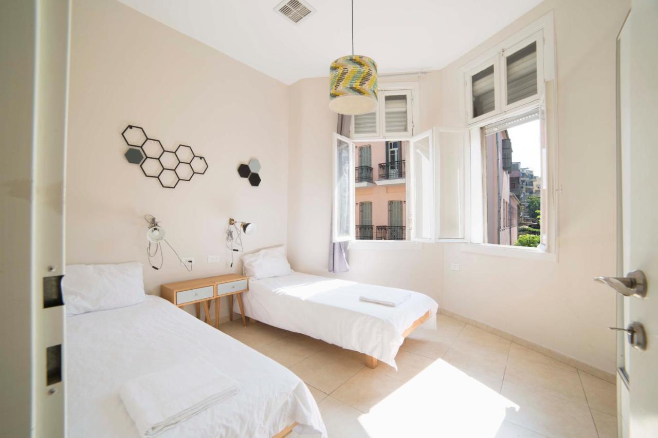 Ourplace Apartments Tel Aviv Exterior photo