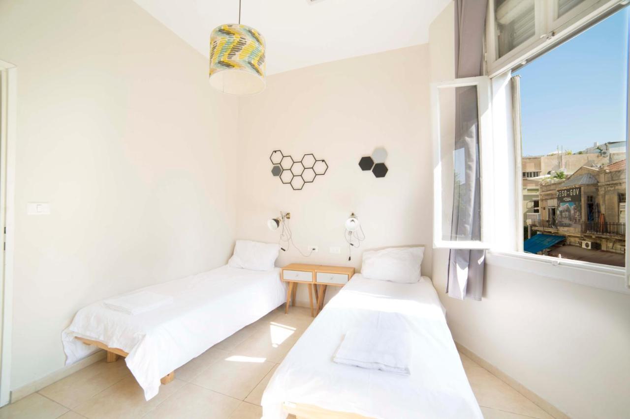Ourplace Apartments Tel Aviv Exterior photo