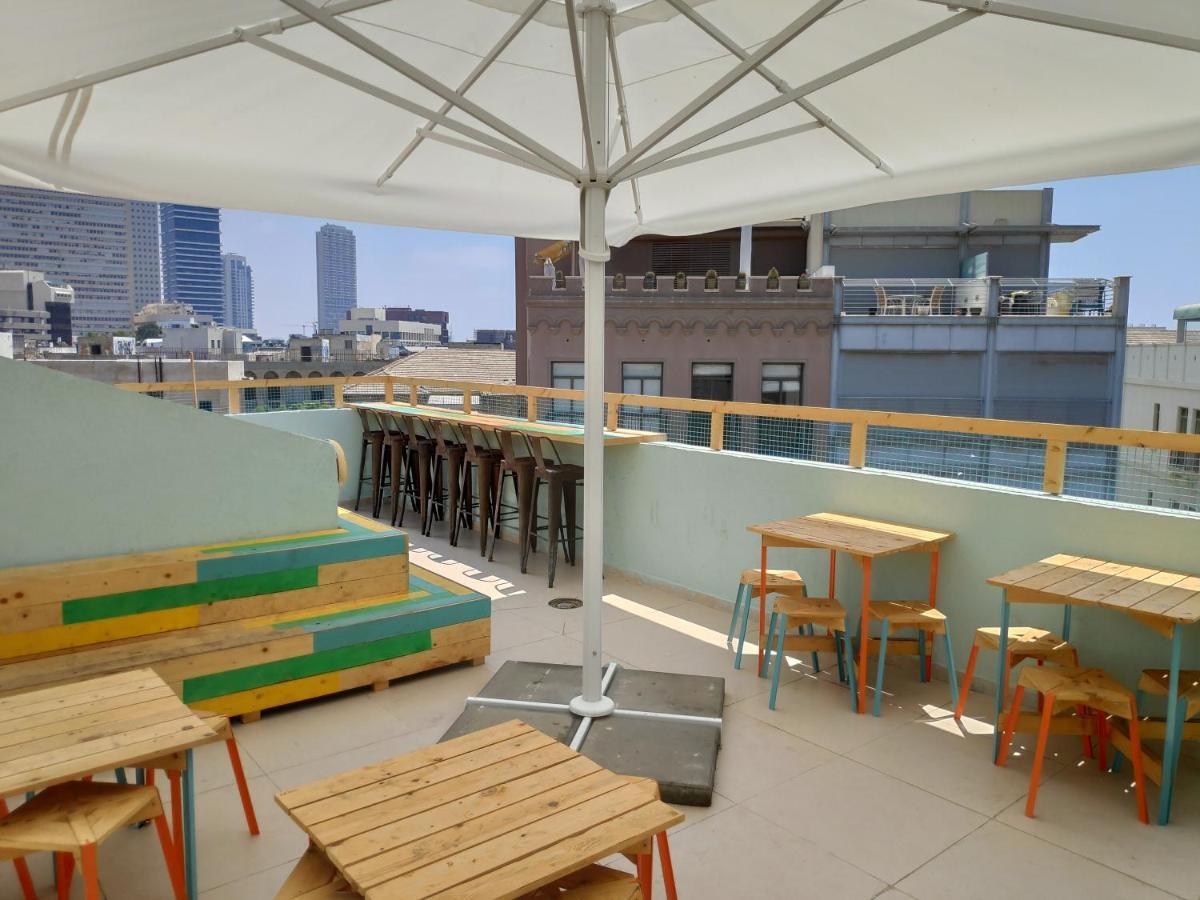 Ourplace Apartments Tel Aviv Exterior photo