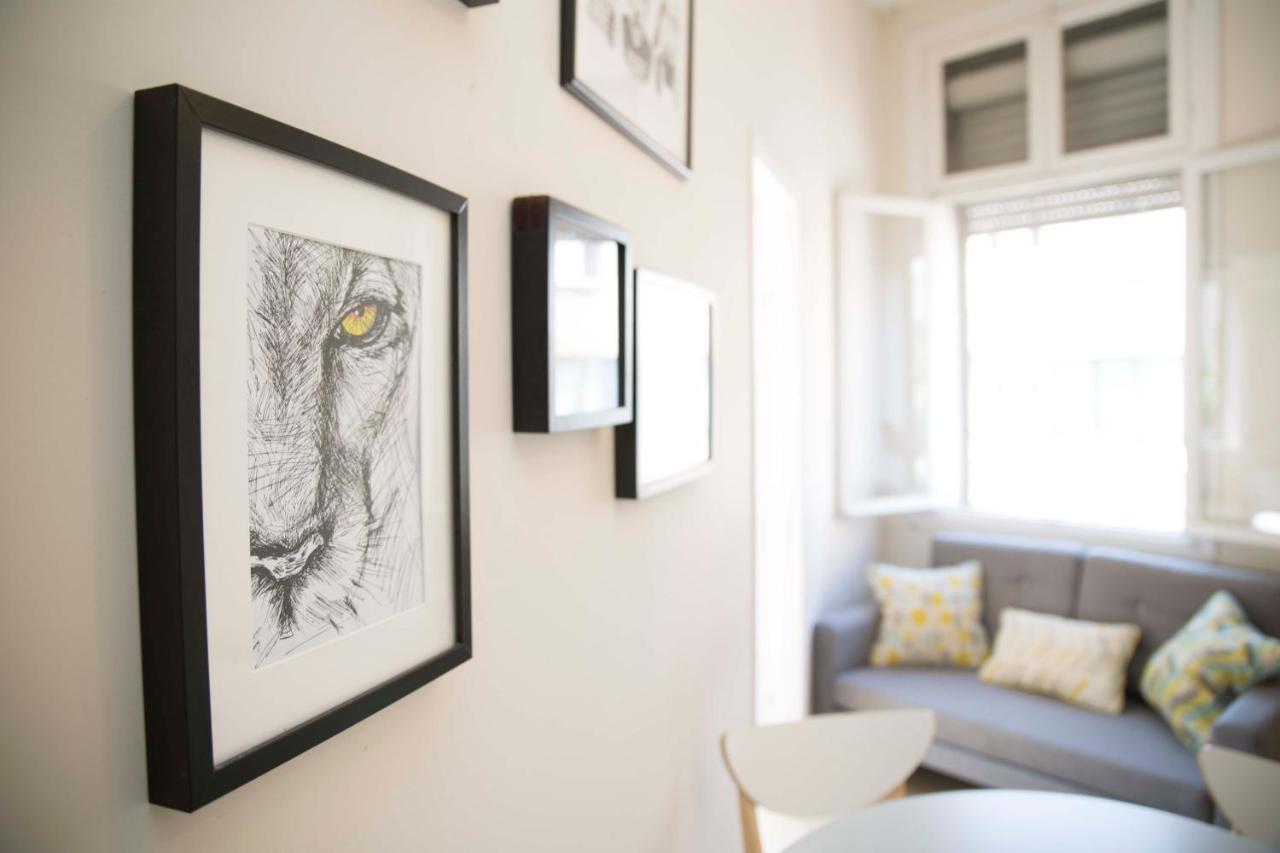 Ourplace Apartments Tel Aviv Exterior photo