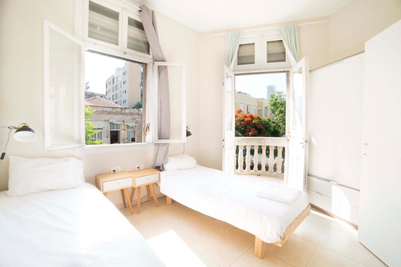 Ourplace Apartments Tel Aviv Exterior photo