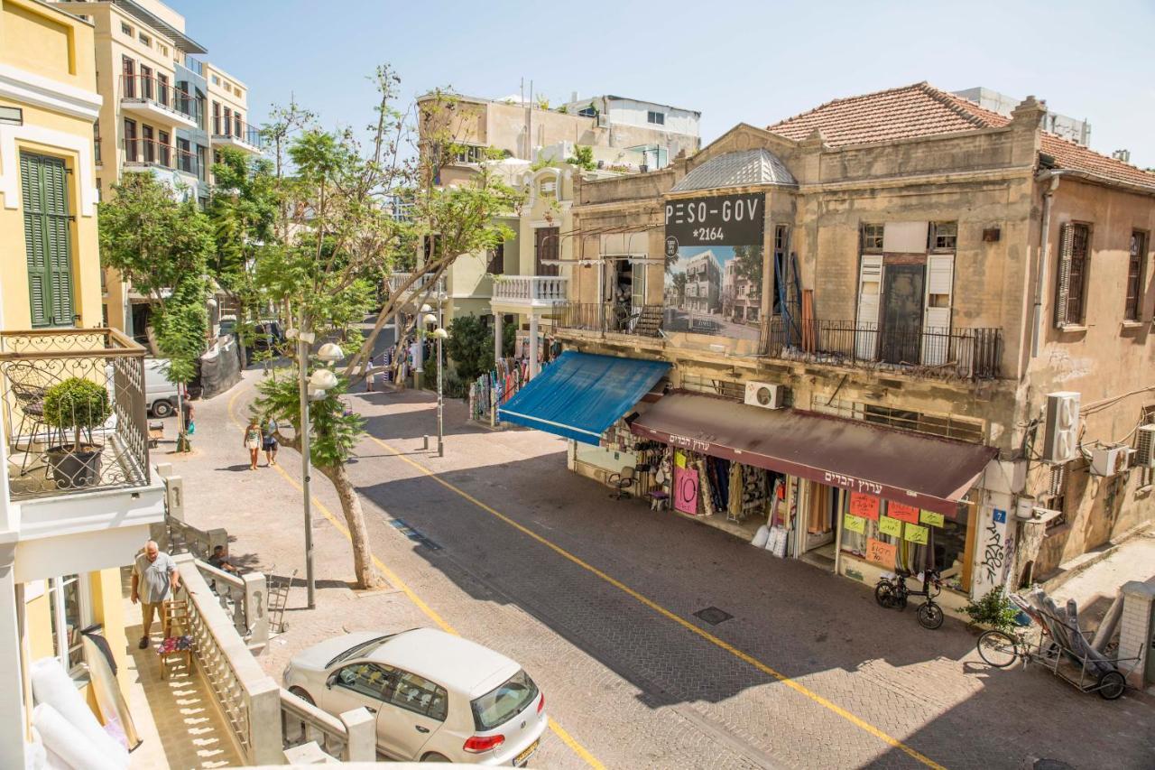 Ourplace Apartments Tel Aviv Exterior photo