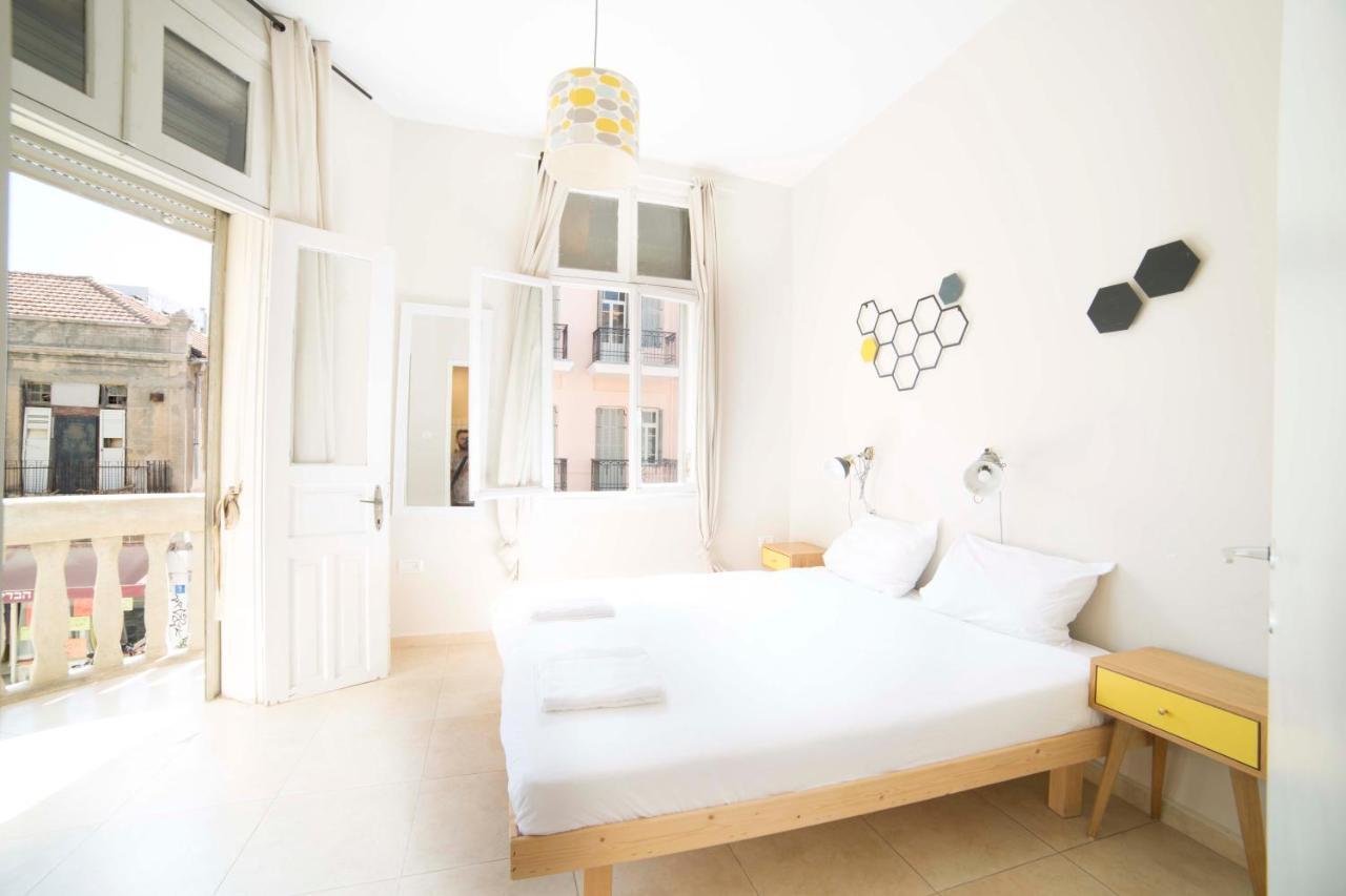 Ourplace Apartments Tel Aviv Exterior photo