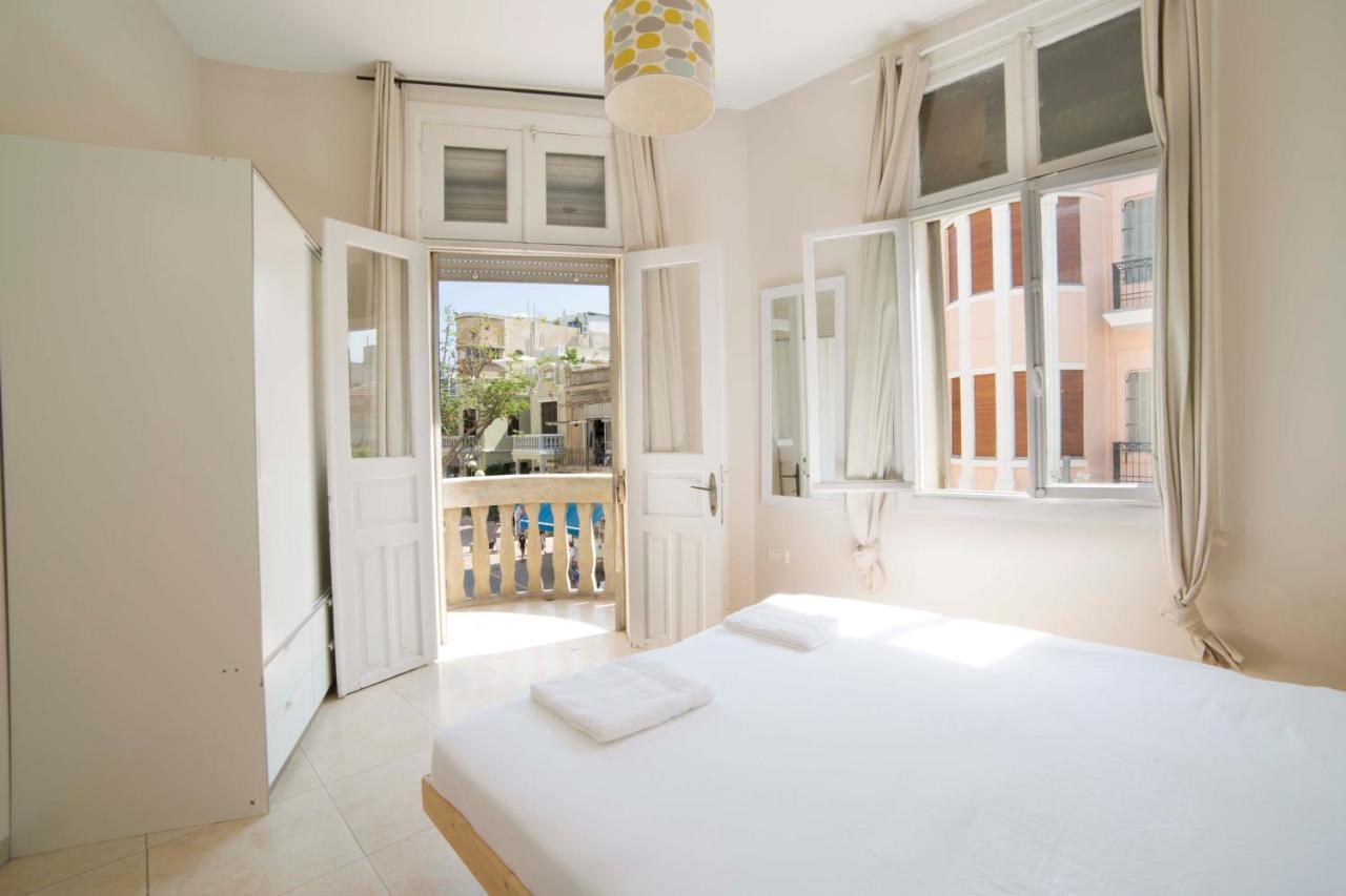 Ourplace Apartments Tel Aviv Exterior photo