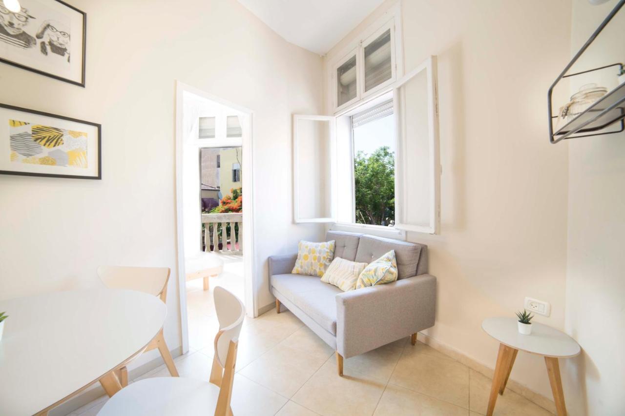 Ourplace Apartments Tel Aviv Exterior photo