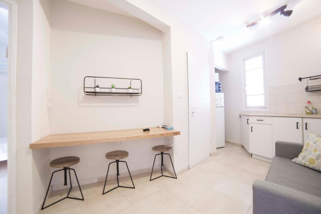 Ourplace Apartments Tel Aviv Exterior photo